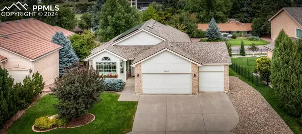 3680 Masters DR, Colorado Springs, CO 80907