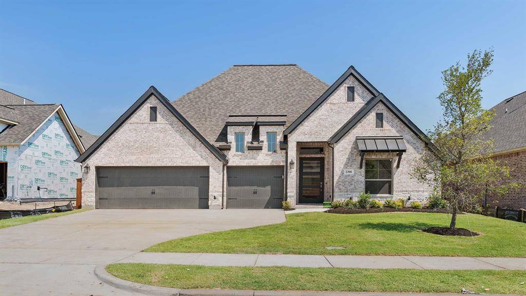 2308 Red Tailed Hawk Lane, Mckinney, TX 75071