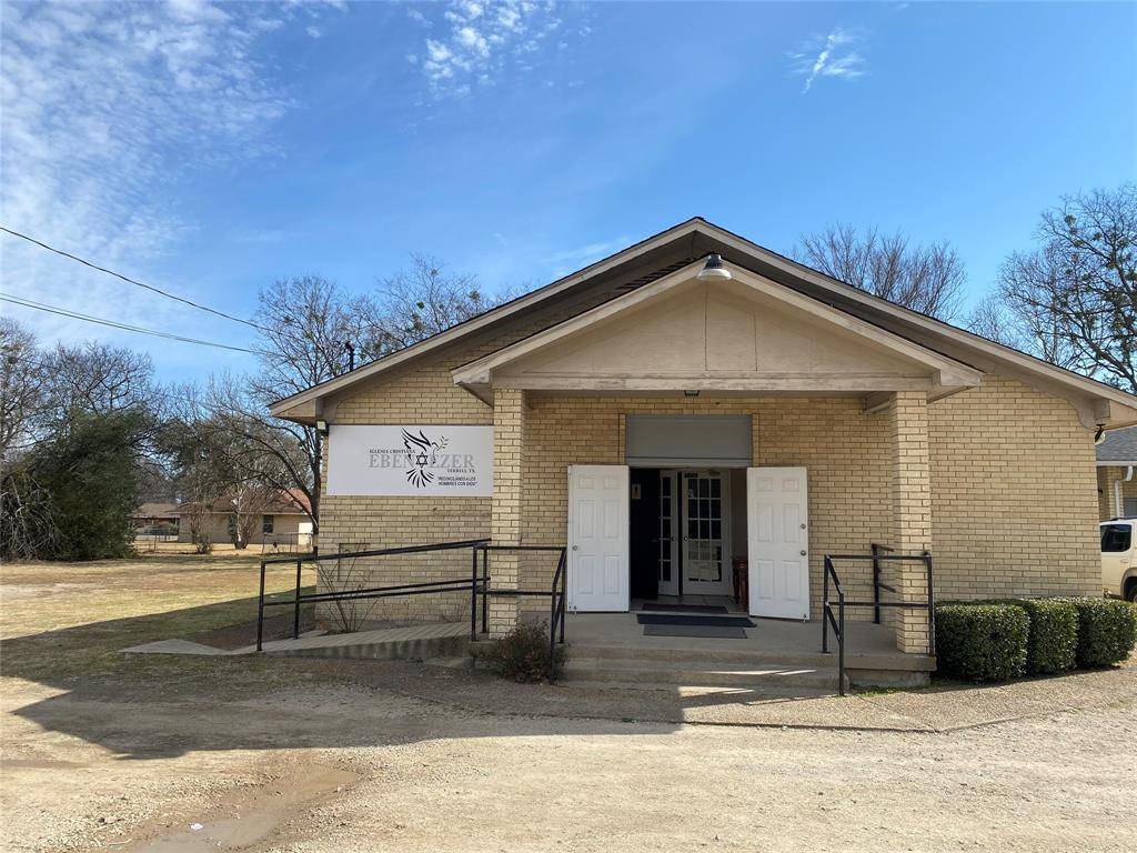 Terrell, TX 75160,1213 S Medora Street