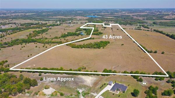 Farmersville, TX 75442,TBD 43 ACRES CR 648 Road