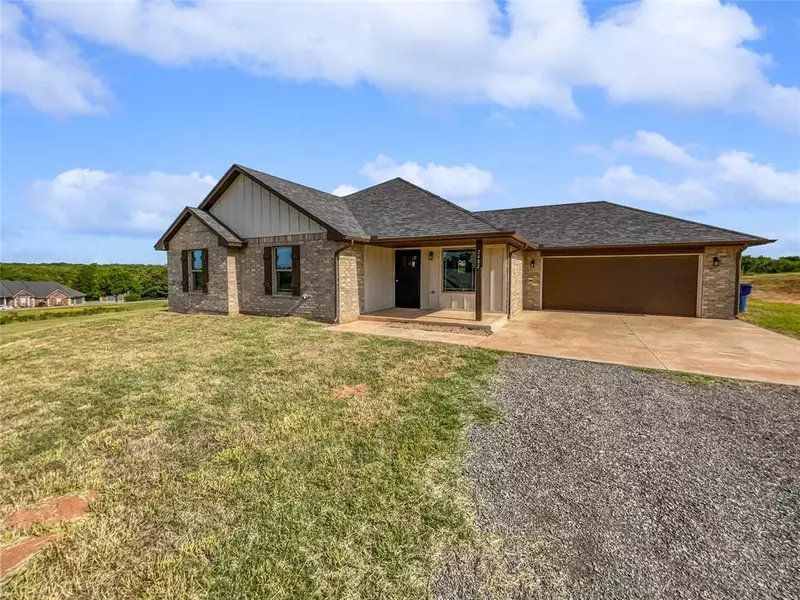 2482 County Road 1328, Blanchard, OK 73010