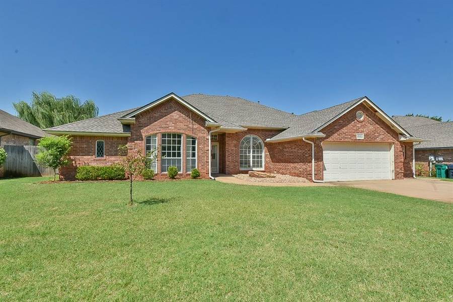 15921 Sheffield Boulevard, Edmond, OK 73013