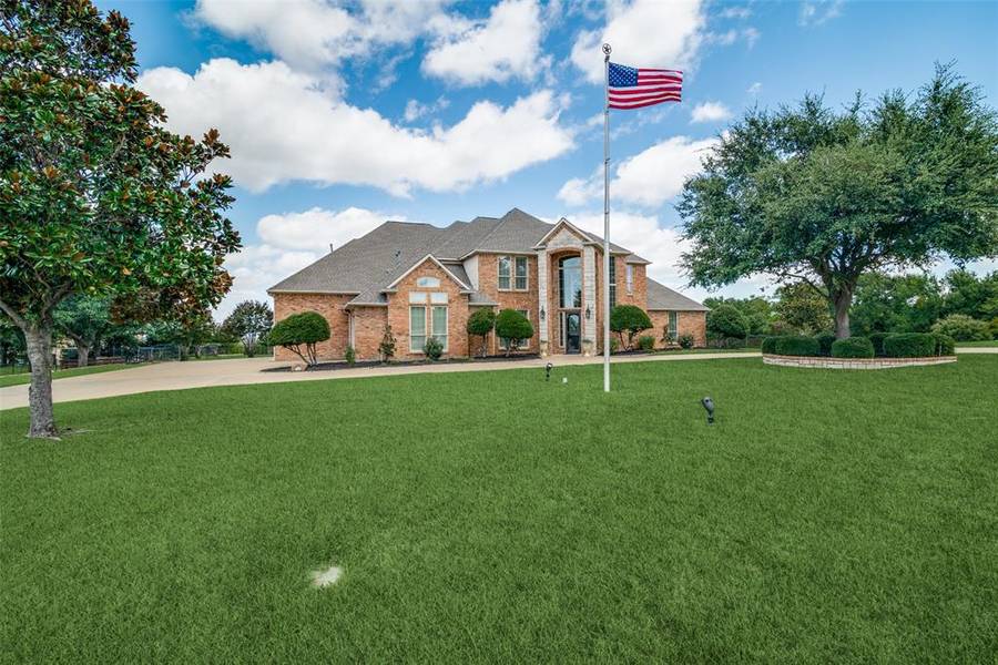 202 Jessica Court, Forney, TX 75126