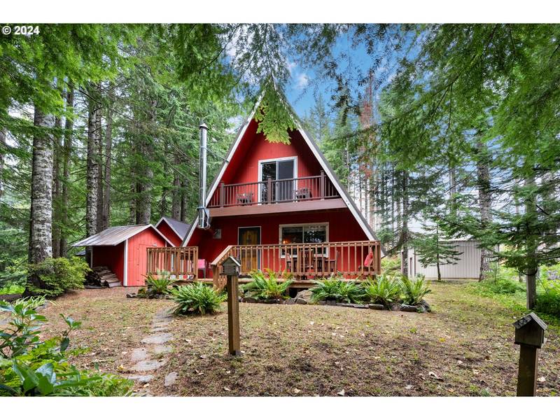 2 WILDERNESS DR, Cougar, WA 98616