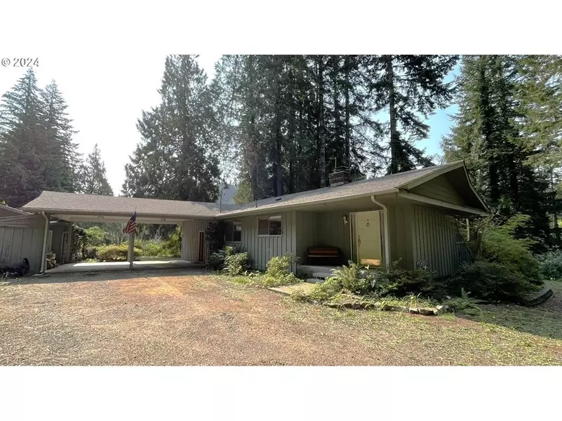 87535 TIERNAN RD, Mapleton, OR 97453