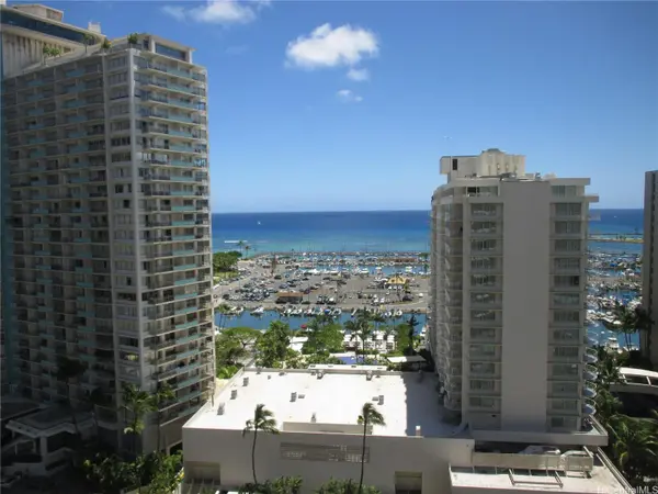 1778 Ala Moana Boulevard #1909, Honolulu, HI 96815