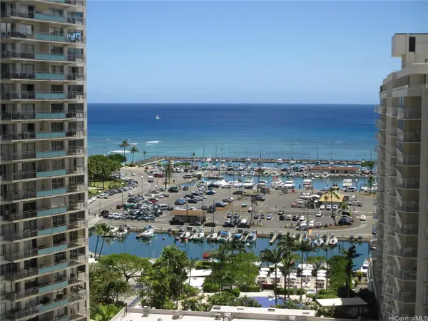 1778 Ala Moana Boulevard #1909, Honolulu, HI 96815