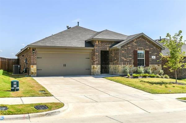 870 Keystone Court, Ferris, TX 75125