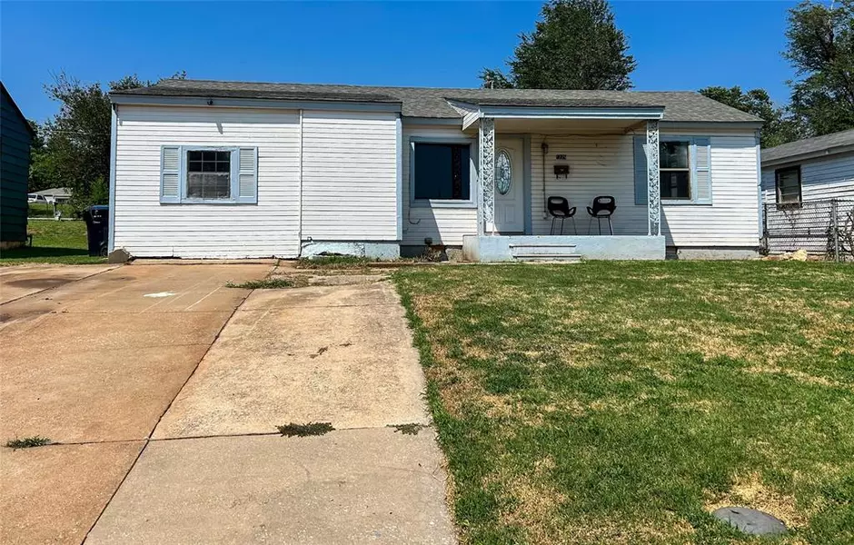 3225 NE 14th Place, Oklahoma City, OK 73117