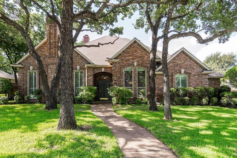 1036 Simmons Drive, Keller, TX 76248