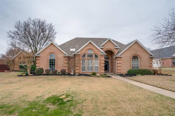 1506 Rosewood Drive, Keller, TX 76248