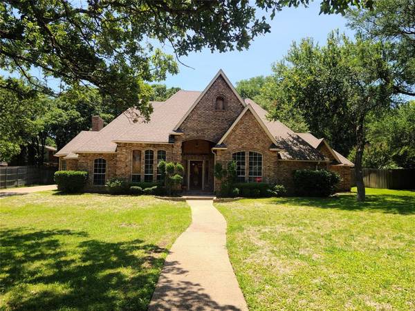 1518 Rosewood Drive, Keller, TX 76248