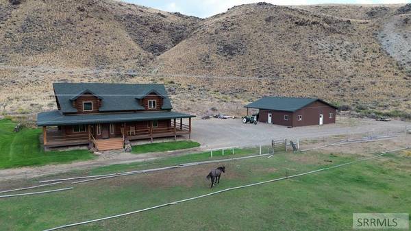 23185 Hwy 75, Challis, ID 83226