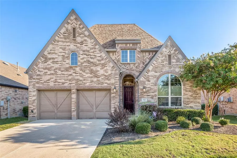 753 Field Crossing, Little Elm, TX 76227