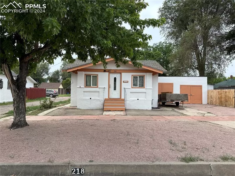 218 W Routt AVE, Pueblo, CO 81004