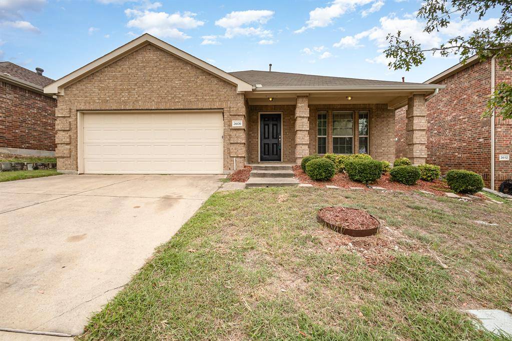 3608 Swallow Drive,  Mesquite,  TX 75181