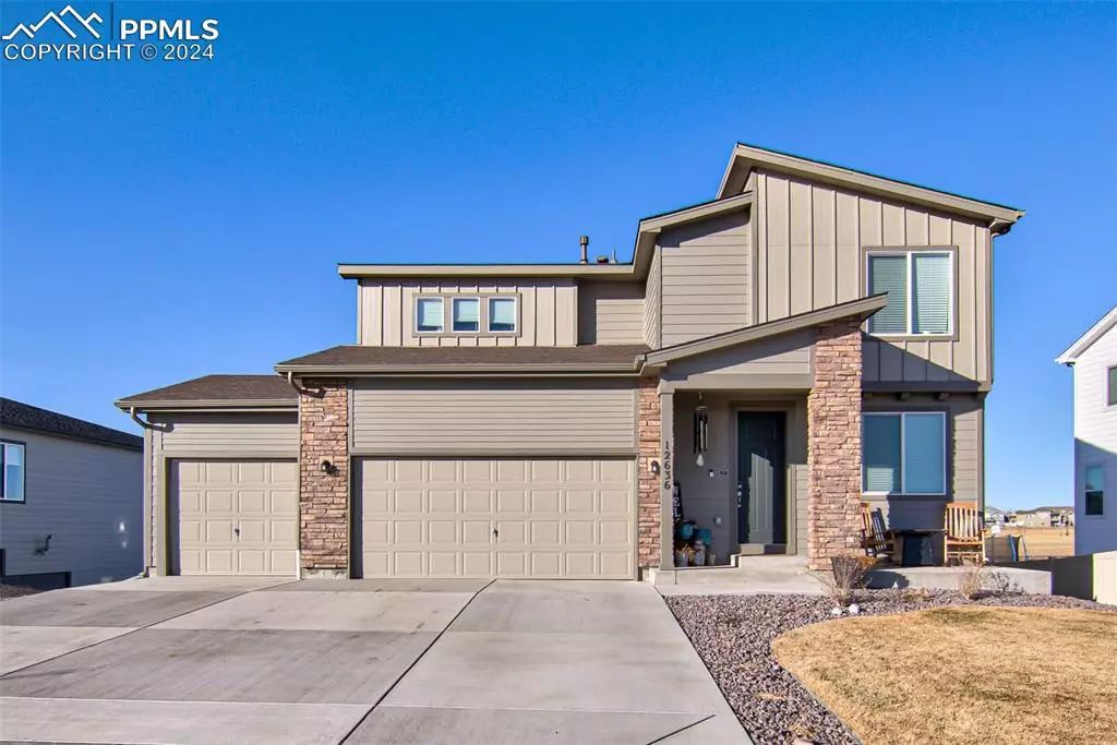 Peyton, CO 80831,12636 Enclave Scenic DR