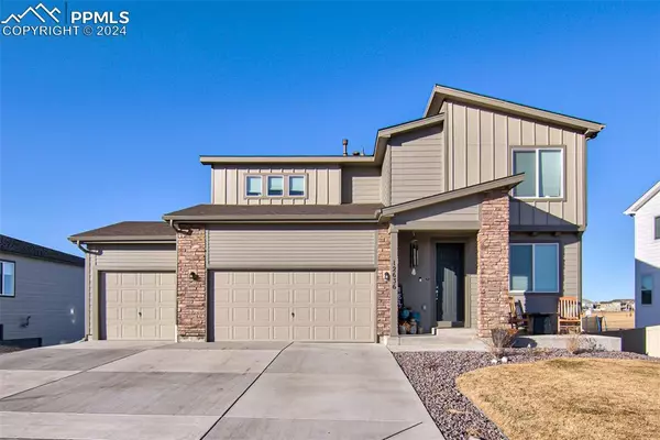 12636 Enclave Scenic DR, Peyton, CO 80831