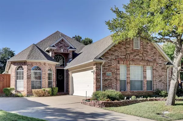 218 Wellington Road, Irving, TX 75063