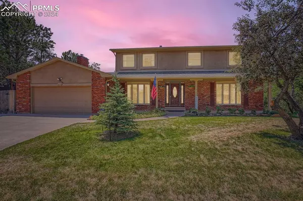 145 Anchoria WAY, Colorado Springs, CO 80919