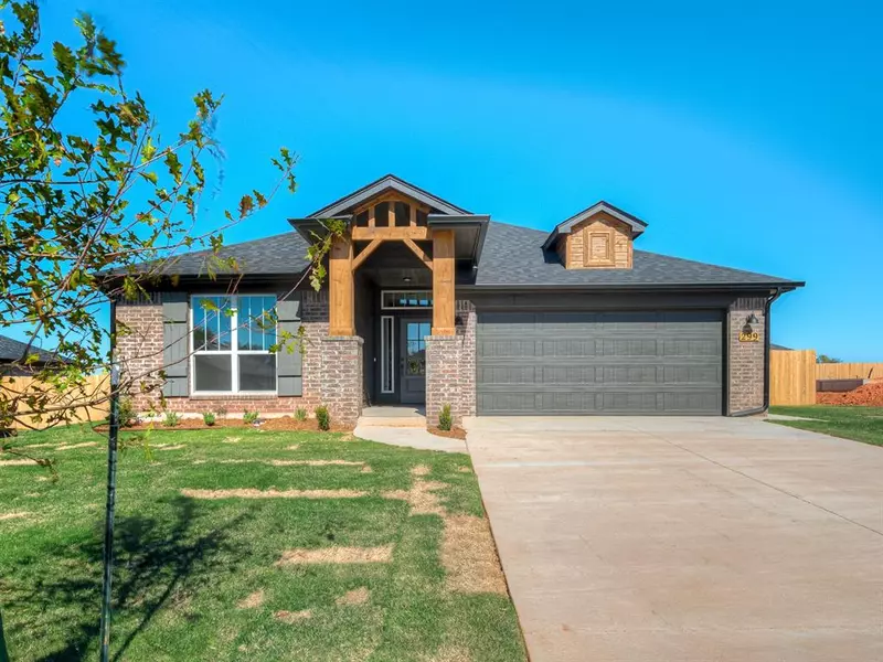 299 Megan Court, Blanchard, OK 73010