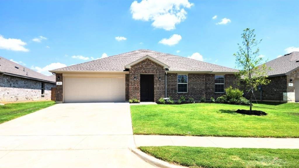 837 ALEXANDRIA Lane, Joshua, TX 76058