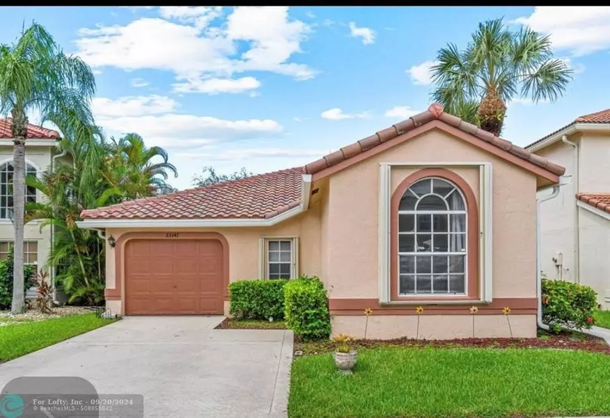 23347 Treeline Drive, Boca Raton, FL 33428