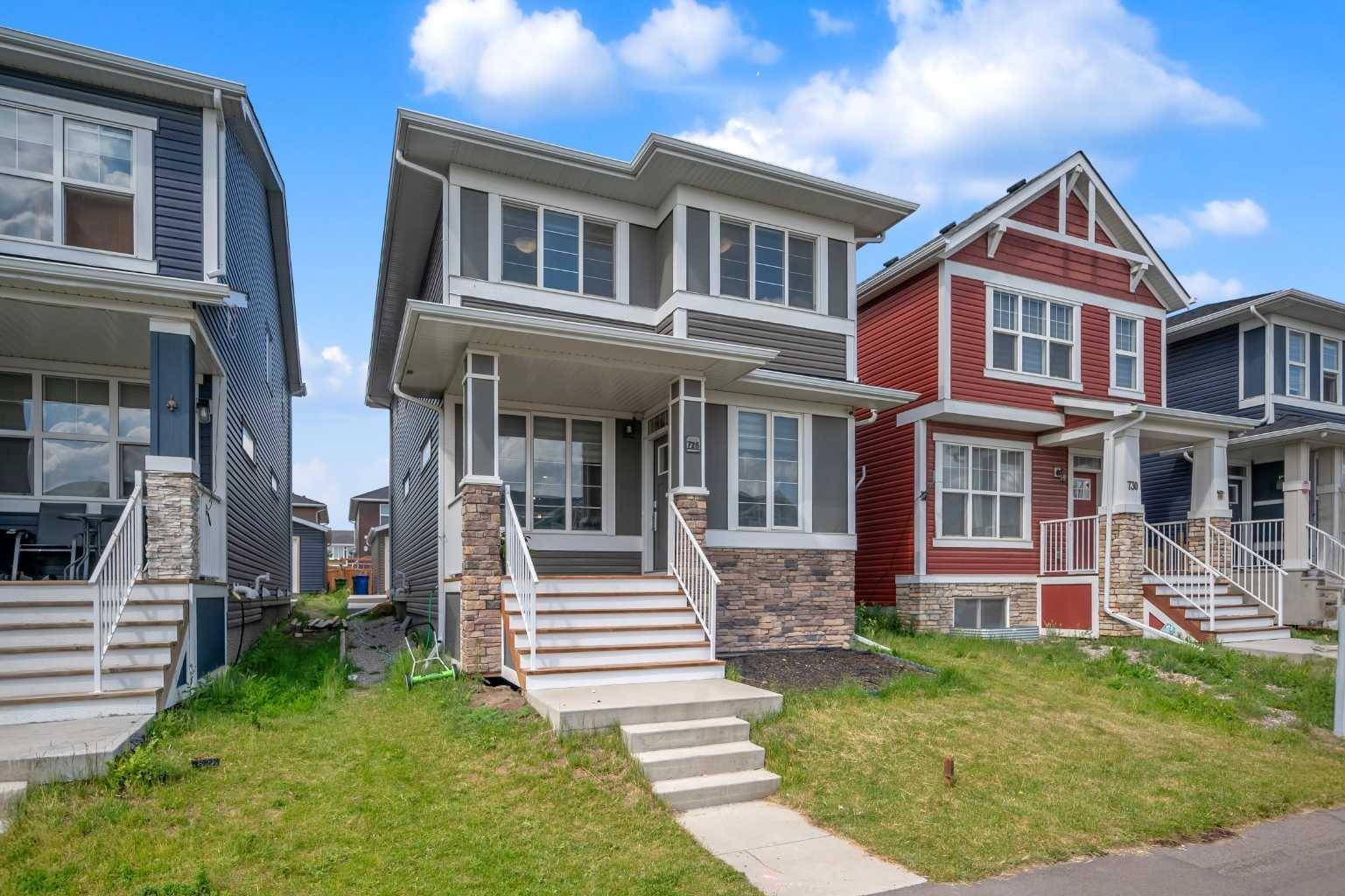 Calgary, AB T3N 1K9,726 Redstone DR NE