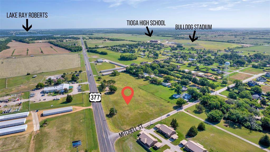 Tioga, TX 76271,TBD N Ray Roberts Parkway