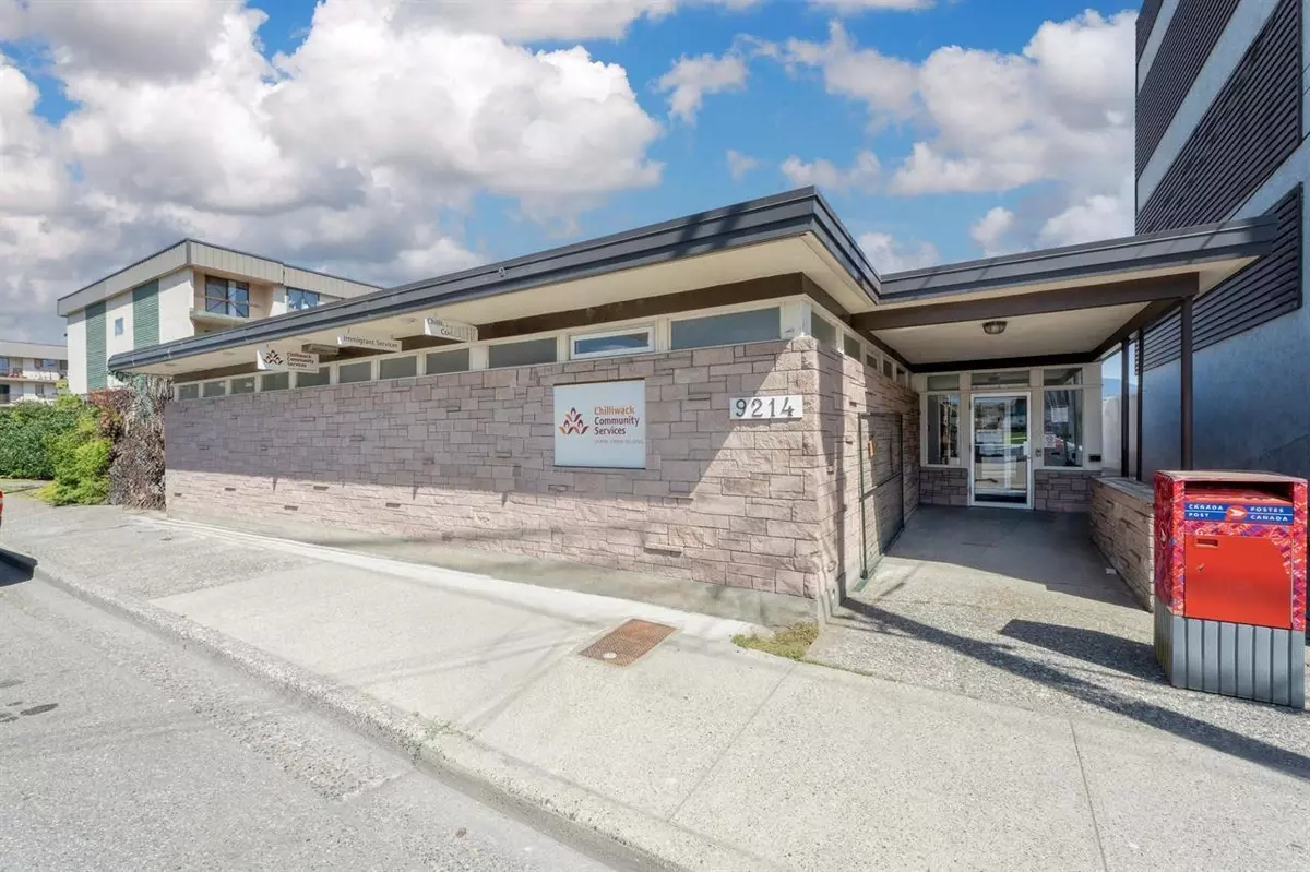 Chilliwack, BC V2P 4H6,9214 MARY STREET