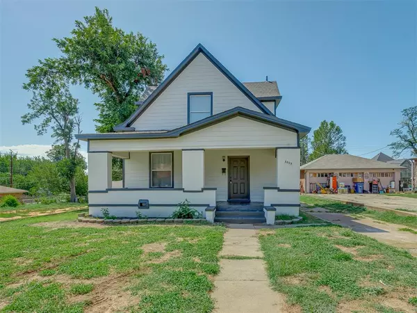 1009 W London Street, El Reno, OK 73036