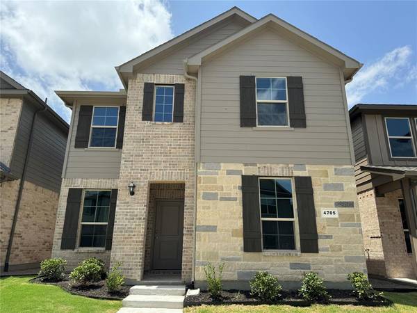 4705 FELLOWSHIP Street, Haltom City, TX 76117