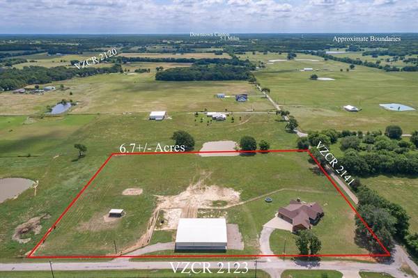 Canton, TX 75103,377 VZ County Road 2123