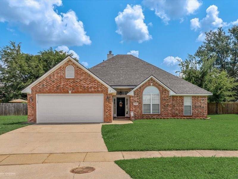 6033 Whitney Drive, Bossier City, LA 71111