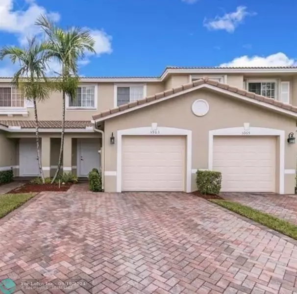 5963 Abbey Rd, Tamarac, FL 33321