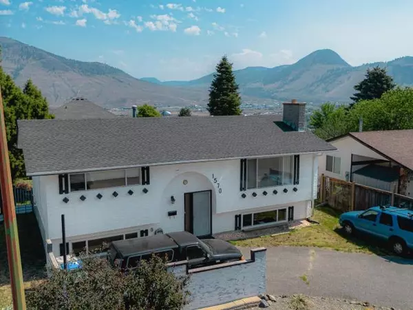 Kamloops, BC,1570 SOUTHVIEW TERRACE