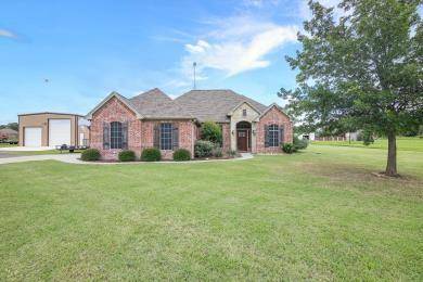 152 Savannah Drive, Brock, TX 76087