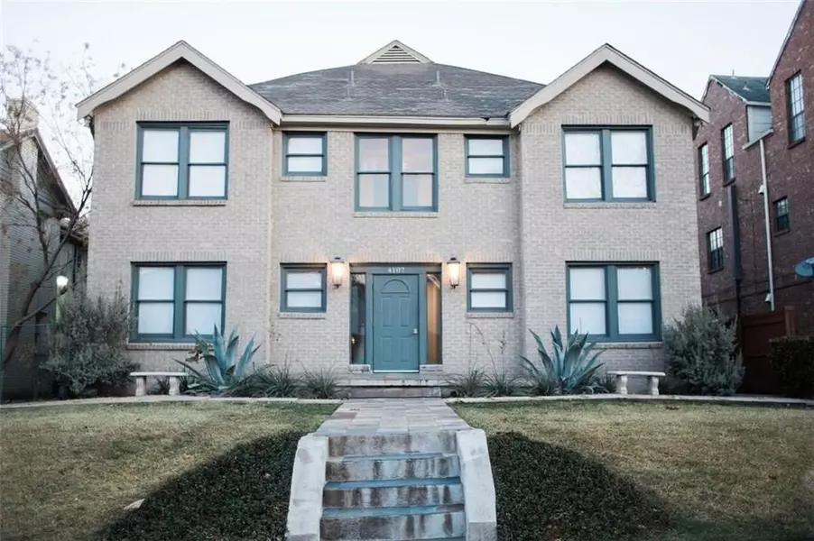 4107 Herschel Avenue #3, Dallas, TX 75219