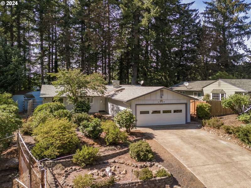 1357 NW DEER DR, Toledo, OR 97391