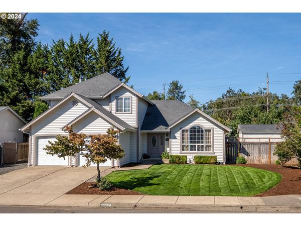 4548 GLACIER ST, Springfield, OR 97478