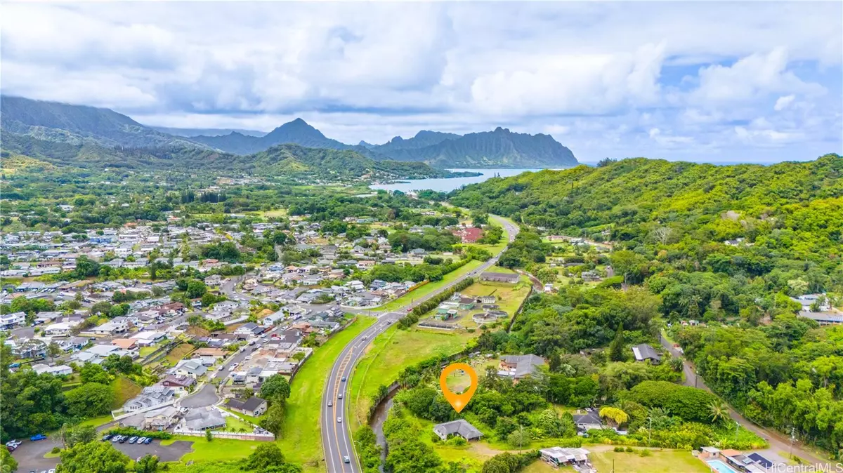 Kaneohe, HI 96744,47-50 Okana Road