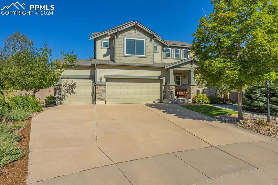 9573 Newport Plum CT, Colorado Springs, CO 80920