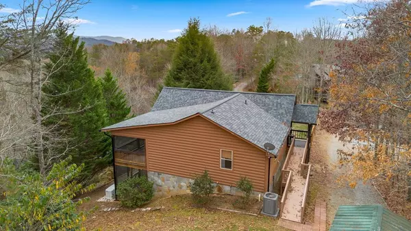 Blue Ridge, GA 30513,256 Mountain Hideaway Drive