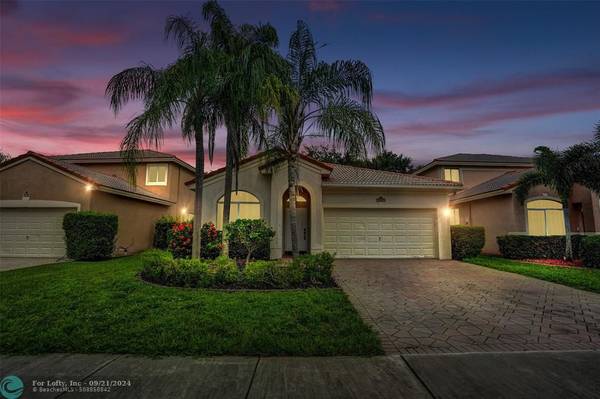 3717 Pebblebrook Mnr, Coconut Creek, FL 33073