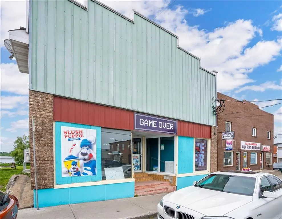 Alexandria, ON K0C 1A0,58 MAIN ST S ST