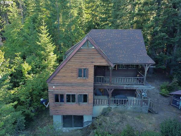 277 Trout Creek RD, Trout Lake, WA 98650