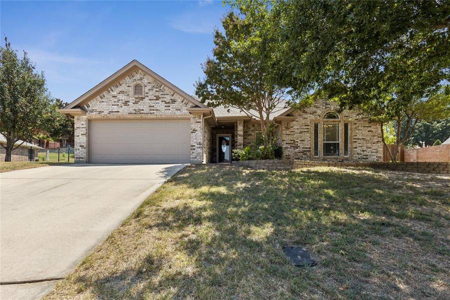 8500 McCormick Court, Fort Worth, TX 76179