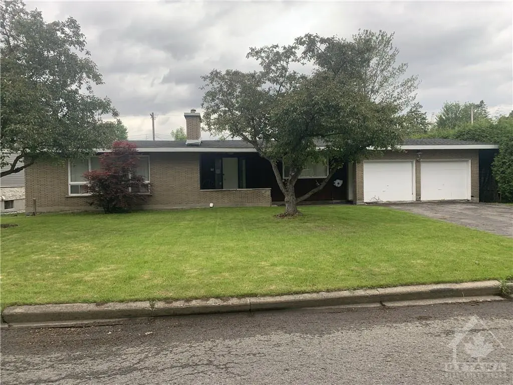 Ottawa, ON K1H 5B7,447 ROGER RD