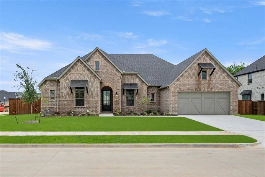 2408 Cornerstone Drive, Mansfield, TX 76063