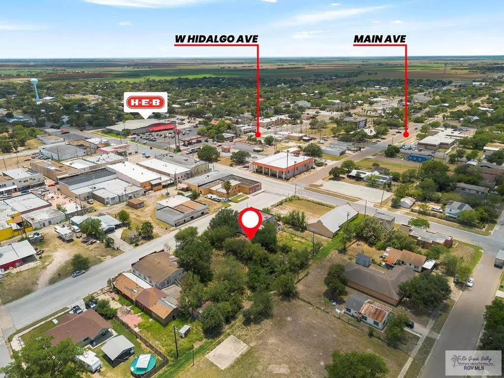 Raymondville, TX 78580,00 W MAIN AVE.